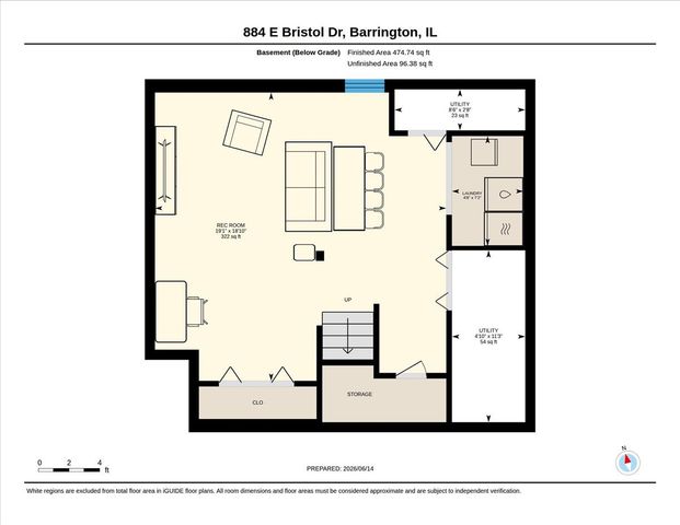 884 Bristol Drive 0, Barrington, IL 60010