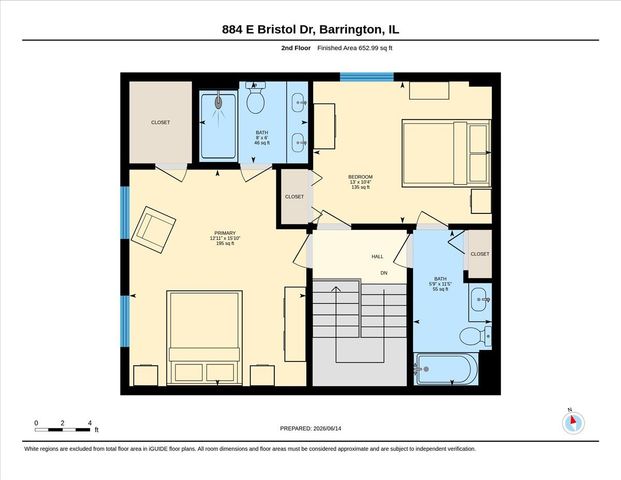 884 Bristol Drive 0, Barrington, IL 60010