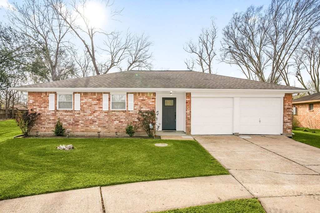 5147 Castle Creek Lane, Houston, TX 77053