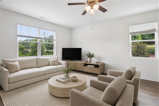 608 Gray Branch Court, Lawrenceville, GA 30045