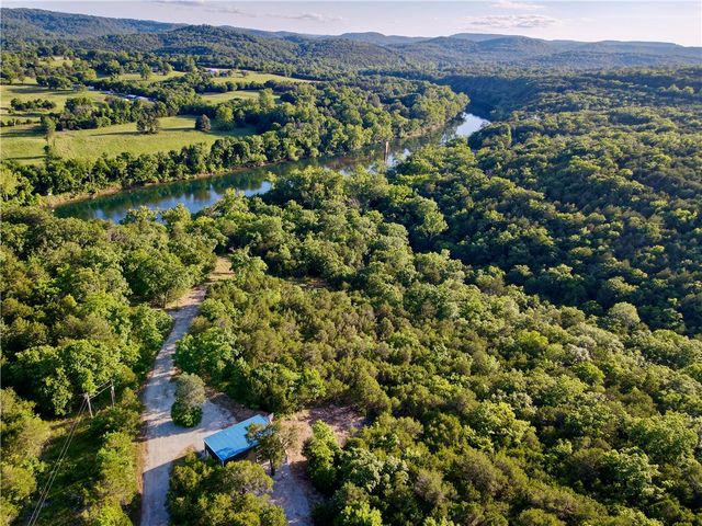 County Road 1091, Eureka Springs, AR 72631