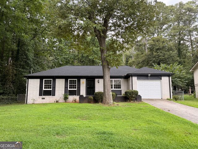 6451 Valley Dale Drive, Riverdale, GA 30274