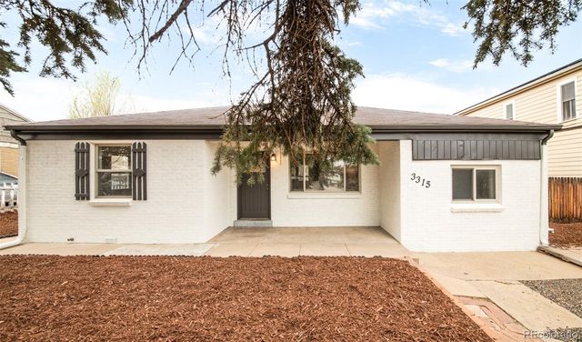 3315 N Clayton Street, Denver, CO 80205