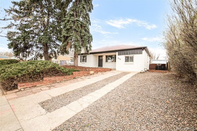 3315 N Clayton Street, Denver, CO 80205