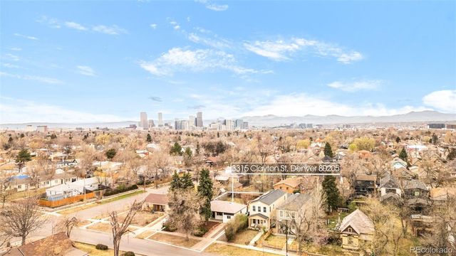 3315 N Clayton Street, Denver, CO 80205