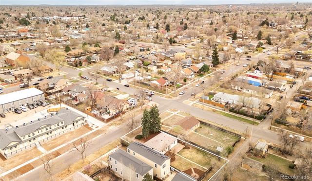 3315 N Clayton Street, Denver, CO 80205