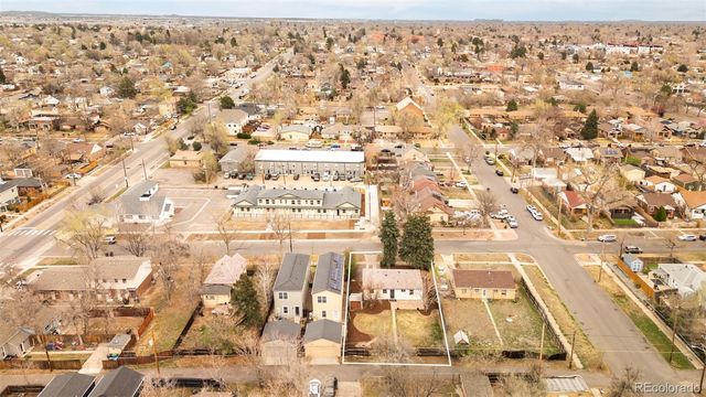 3315 N Clayton Street, Denver, CO 80205