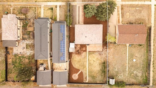 3315 N Clayton Street, Denver, CO 80205