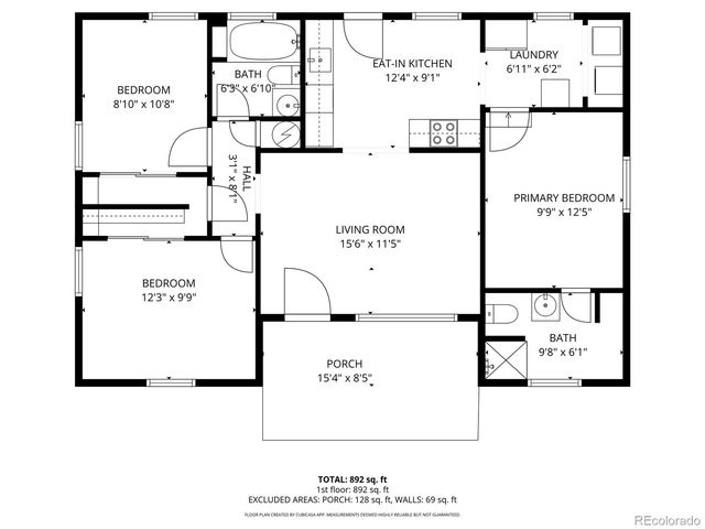 3315 N Clayton Street, Denver, CO 80205