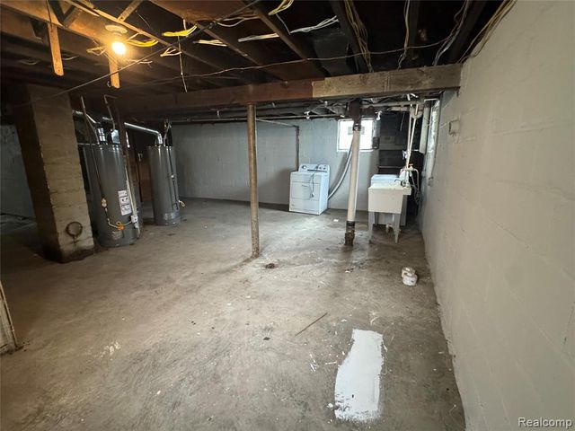 15760 Monte Vista Street, Detroit, MI 48238