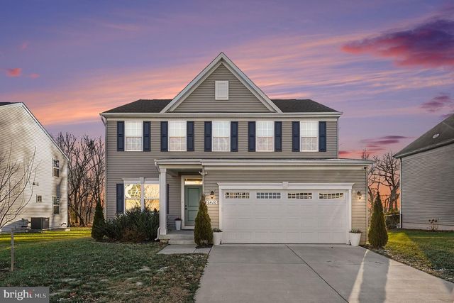 6420 HAWKEYE DR, King George, VA 22485