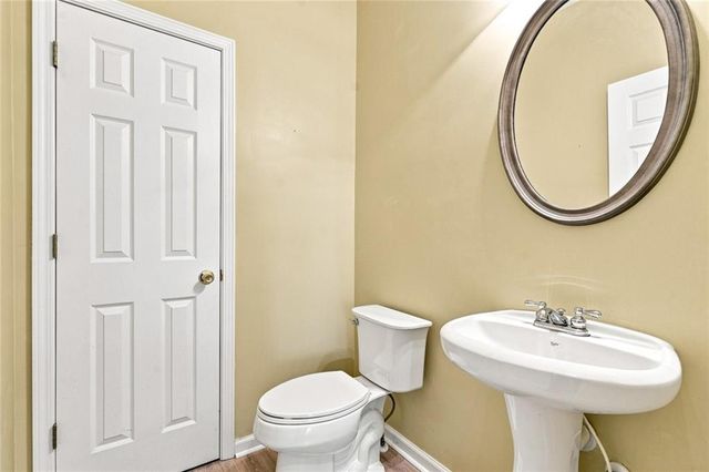 926 Mill Creek Avenue, Canton, GA 30115
