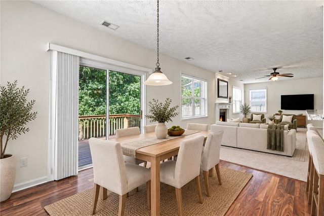 926 Mill Creek Avenue, Canton, GA 30115