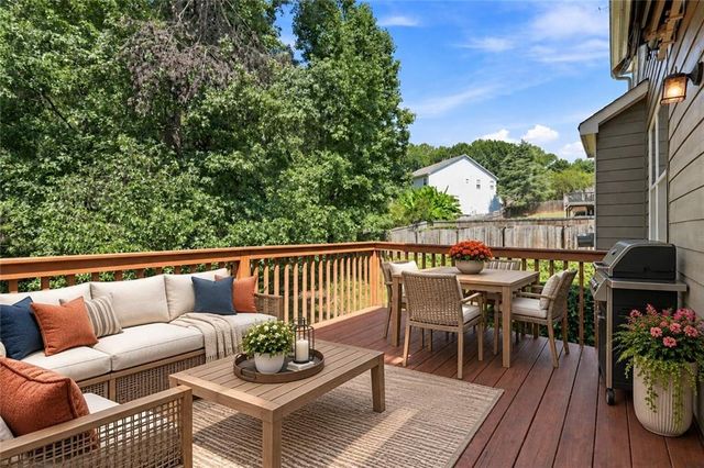 926 Mill Creek Avenue, Canton, GA 30115