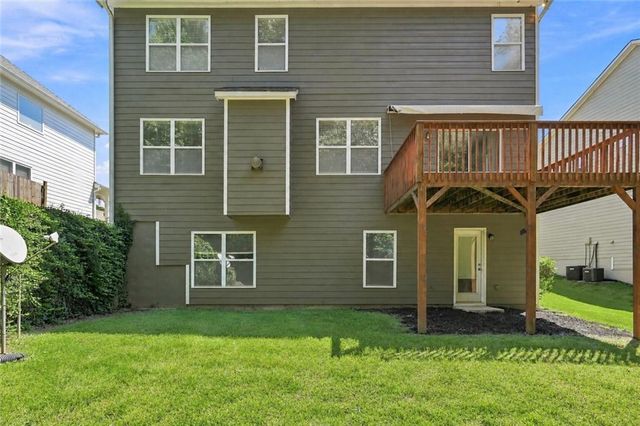 926 Mill Creek Avenue, Canton, GA 30115