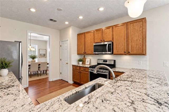 926 Mill Creek Avenue, Canton, GA 30115