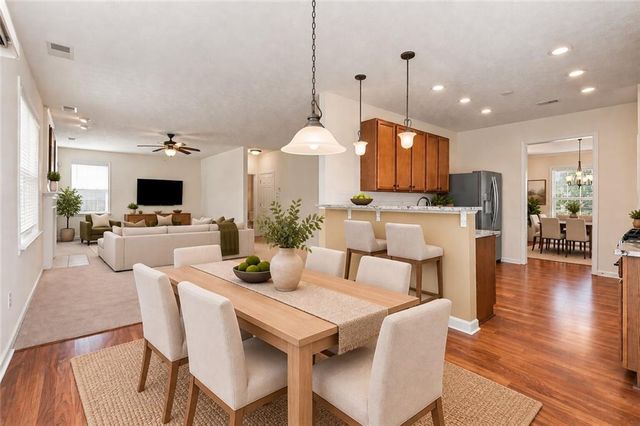 926 Mill Creek Avenue, Canton, GA 30115