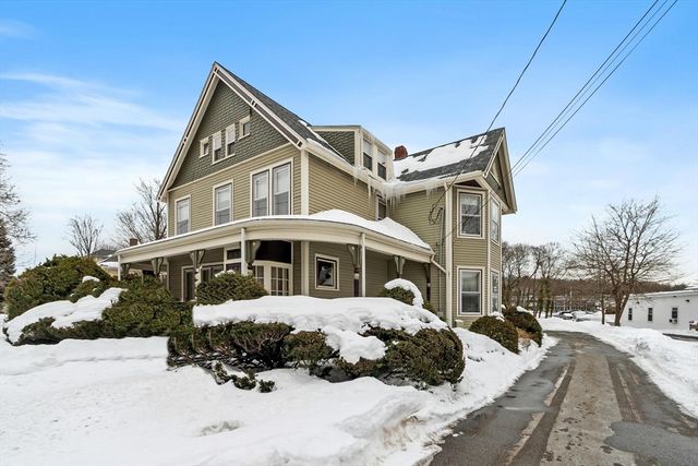 741 Salem Street, Lynnfield, MA 01940