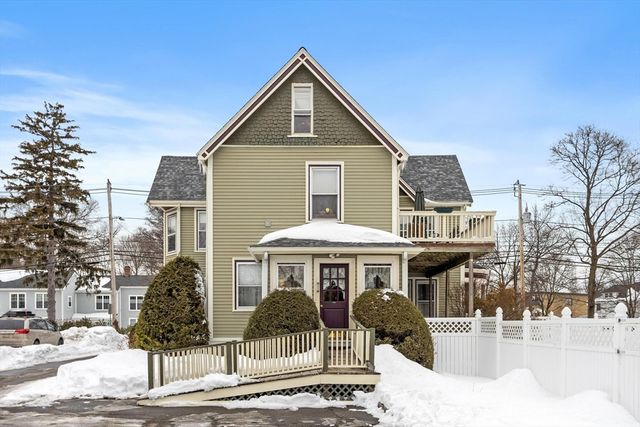 741 Salem Street, Lynnfield, MA 01940