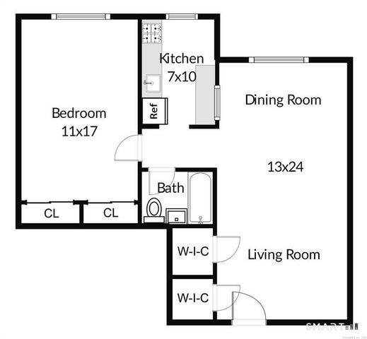 27 Northill Street 3P, Stamford, CT 06907