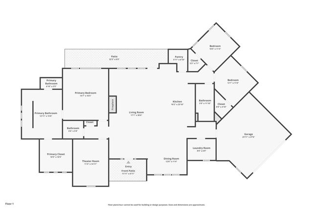 1117 County Road 4108, Greenville, TX 75401