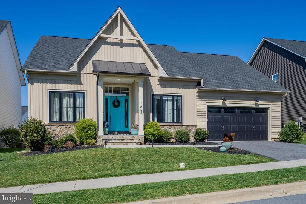 Image 49 of property listing at 11058 EMERALD CROWN DR, Monrovia, MD 21770