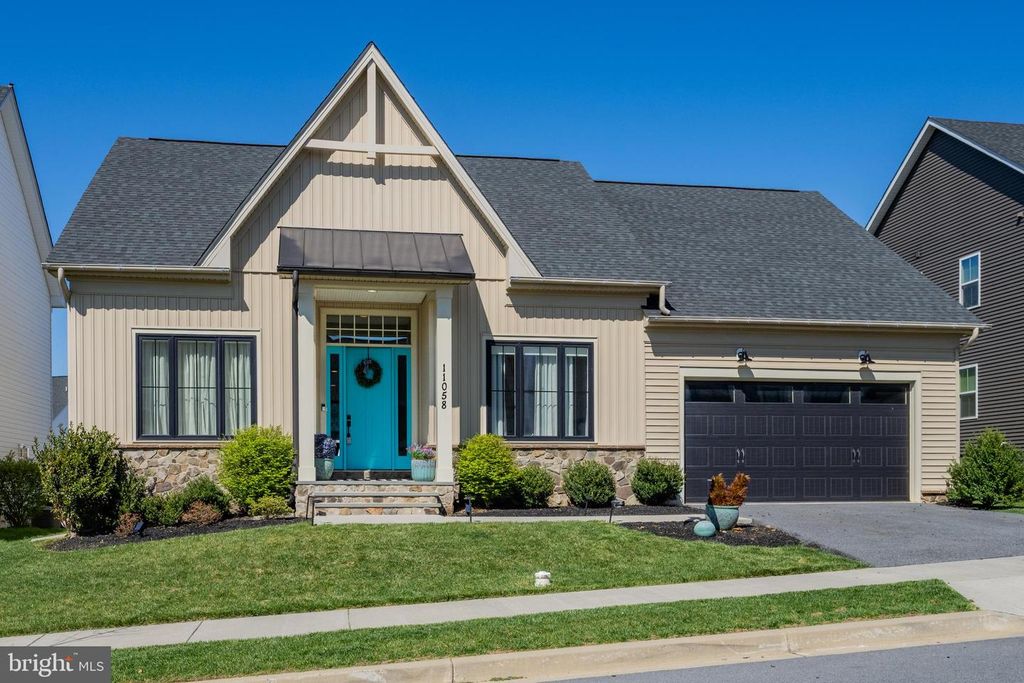 Image 50 of property listing at 11058 EMERALD CROWN DR, Monrovia, MD 21770