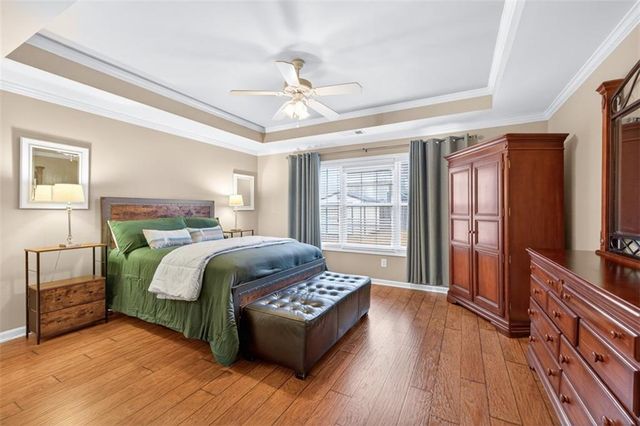 1067 Apalachee Run Trail, Dacula, GA 30019