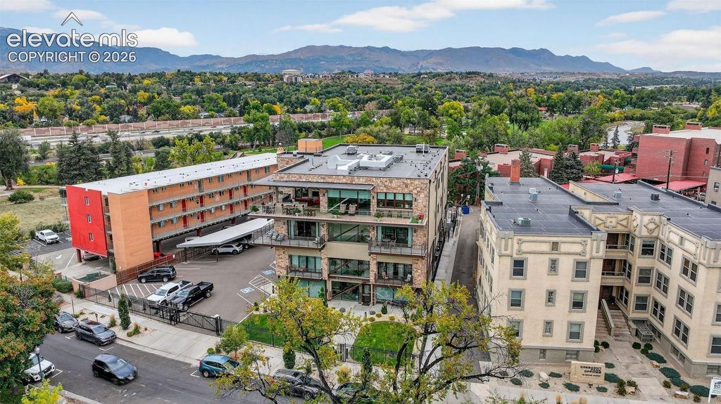 20 Boulder Crescent Street 202, Colorado Springs, CO 80903 — photo 3