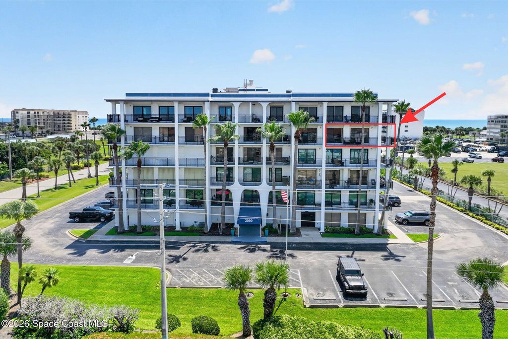 2090 N Atlantic Avenue 507, Cocoa Beach, FL 32931