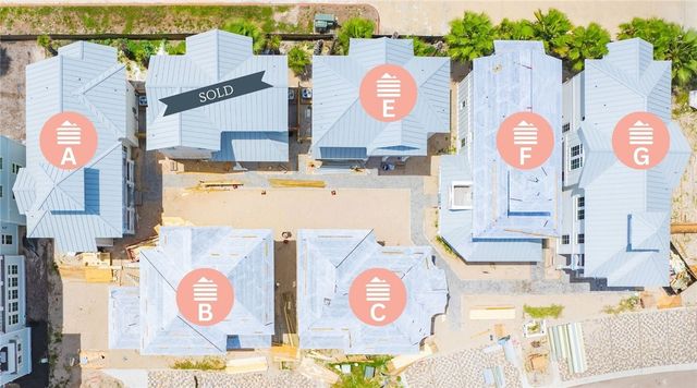 250 Tailwind Dr B, Port Aransas, TX 78373