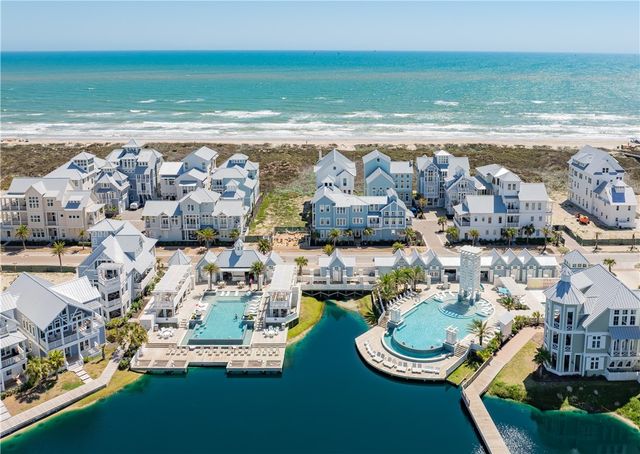250 Tailwind Dr B, Port Aransas, TX 78373