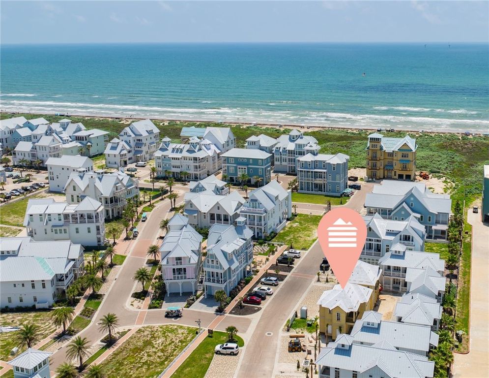 250 Tailwind Dr B, Port Aransas, TX 78373