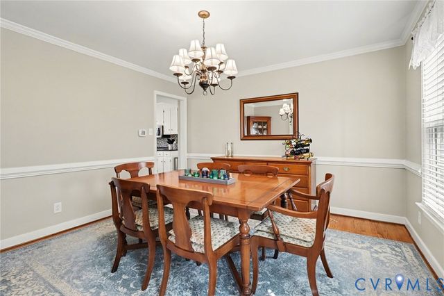 548 Glenmeadow Rd, Midlothian, VA 23114