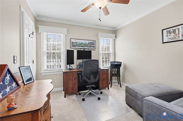 548 Glenmeadow Rd, Midlothian, VA 23114