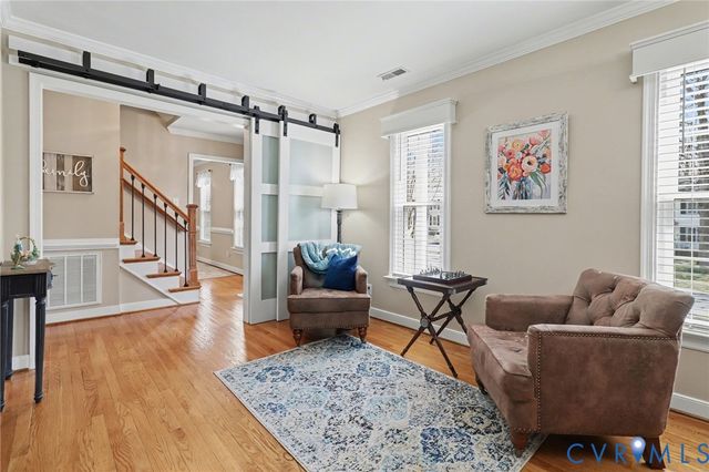 548 Glenmeadow Rd, Midlothian, VA 23114