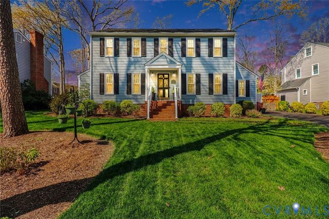 548 Glenmeadow Rd, Midlothian, VA 23114
