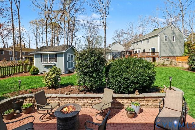 548 Glenmeadow Rd, Midlothian, VA 23114