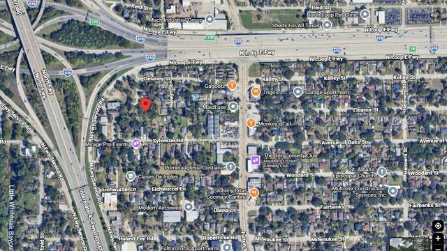 5902 Leon Street, Houston, TX 77009