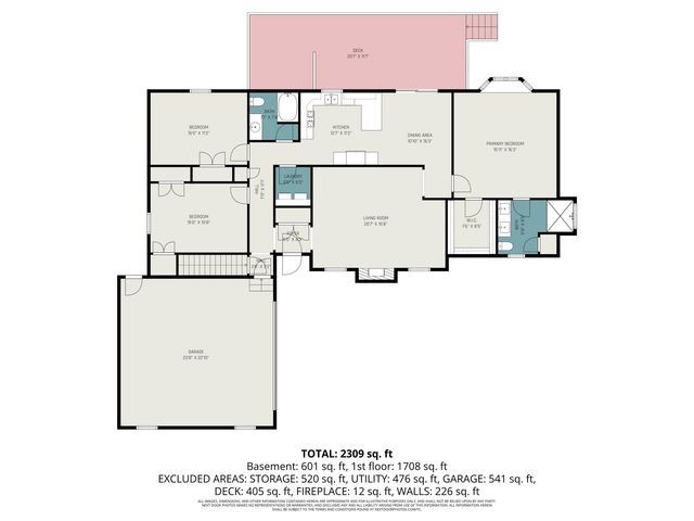 3250 N Ashford Court, Warsaw, IN 46582