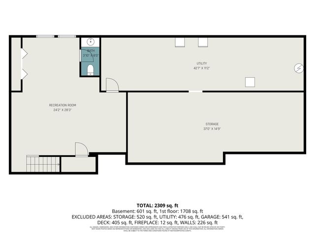 3250 N Ashford Court, Warsaw, IN 46582