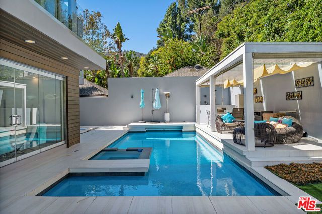 1590 BENEDICT CANYON Drive, Beverly Hills, CA 90210