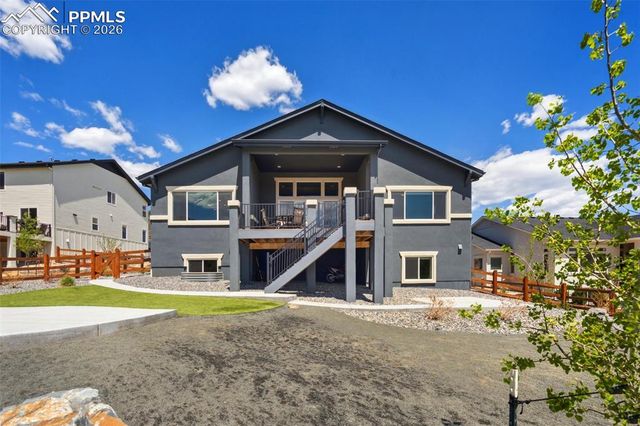 4745 Mesa Top Drive, Monument, CO 80132