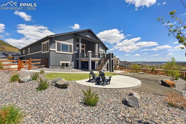 4745 Mesa Top Drive, Monument, CO 80132