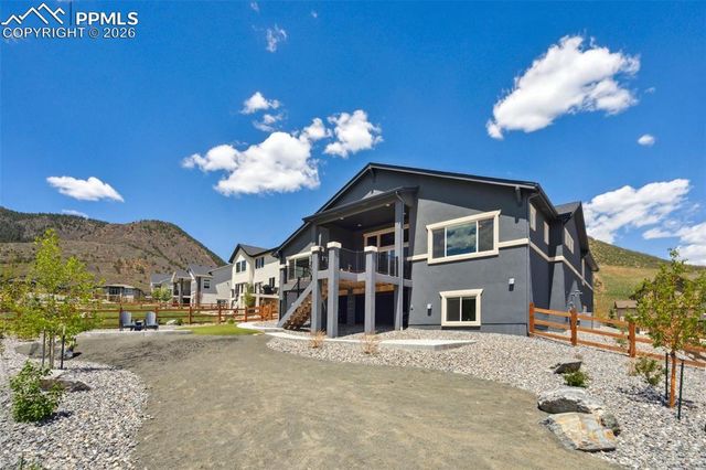 4745 Mesa Top Drive, Monument, CO 80132