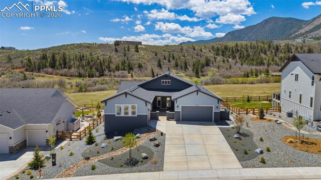 4745 Mesa Top Drive, Monument, CO 80132