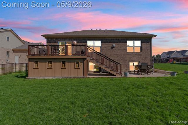 3173 Roma Court, Wixom, MI 48393