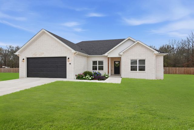 14 Songbird Cove, Greenbrier, AR 72058