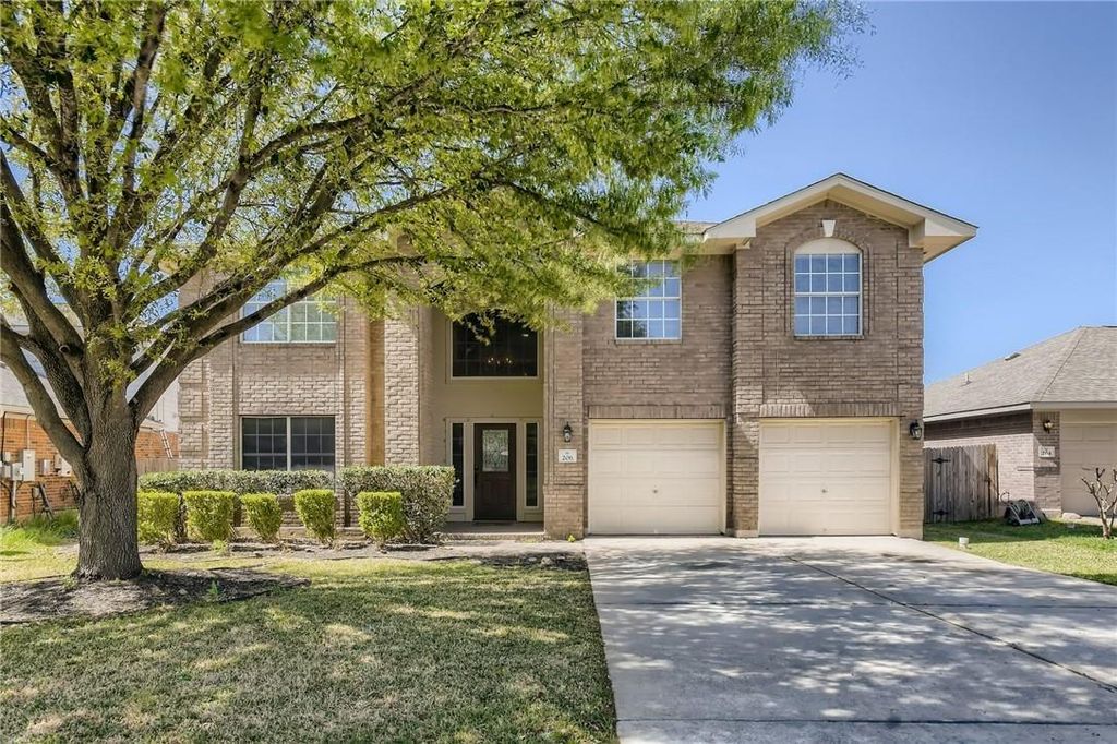 206 Pheasant RDG, Round Rock, TX 78665