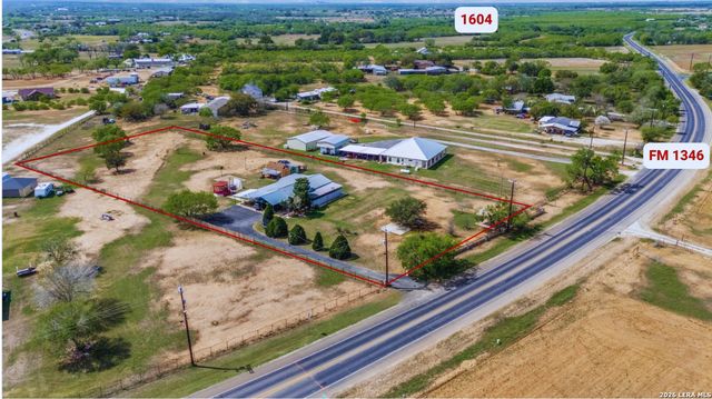 12758 FM 1346, St Hedwig, TX 78152